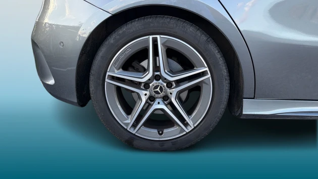 Mercedes-Benz A-Class Listing Image