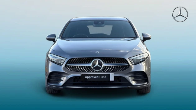 Mercedes-Benz A-Class Listing Image