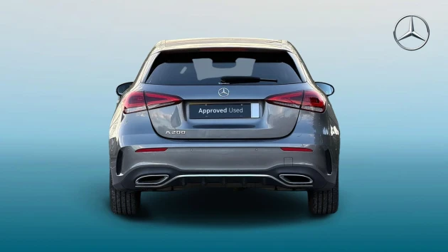 Mercedes-Benz A-Class Listing Image