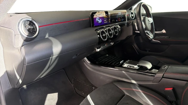 Mercedes-Benz A-Class Listing Image