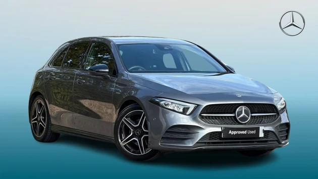 Mercedes-Benz A-Class Listing Image