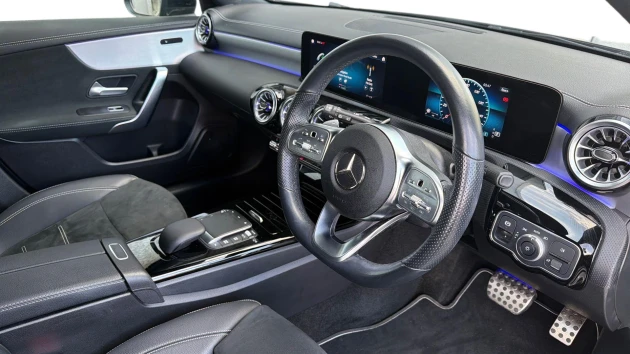 Mercedes-Benz A-Class Listing Image