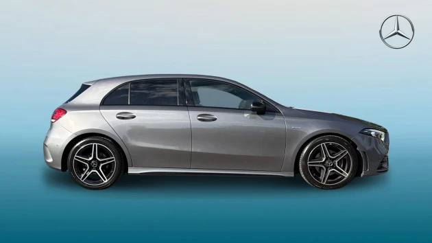 Mercedes-Benz A-Class Listing Image