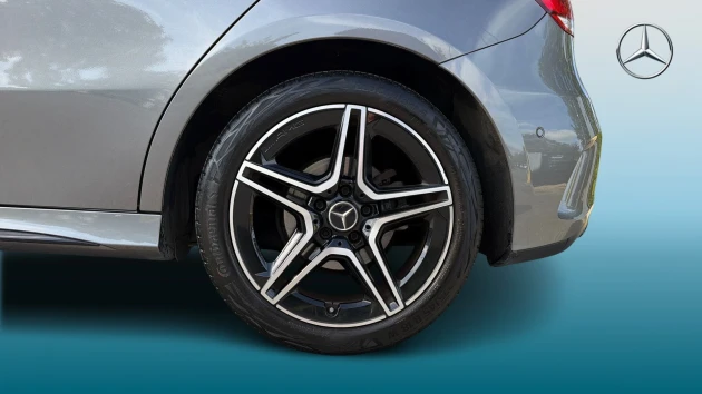 Mercedes-Benz A-Class Listing Image