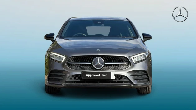 Mercedes-Benz A-Class Listing Image