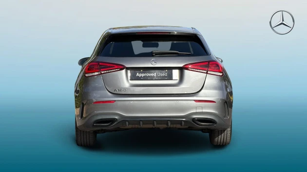 Mercedes-Benz A-Class Listing Image