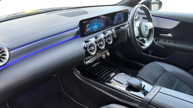 Mercedes-Benz A-Class Listing Image