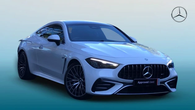 Mercedes-Benz CLE Listing Image