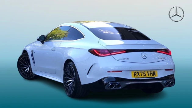 Mercedes-Benz CLE Listing Image