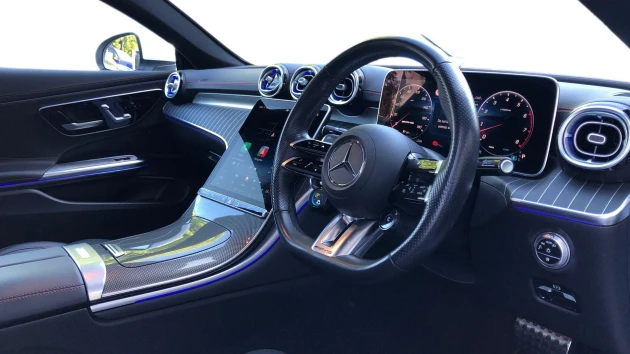 Mercedes-Benz CLE Listing Image