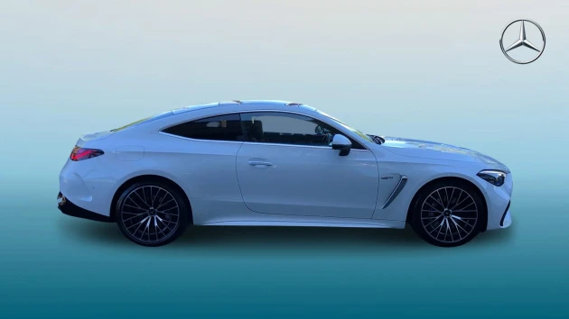 Mercedes-Benz CLE Listing Image