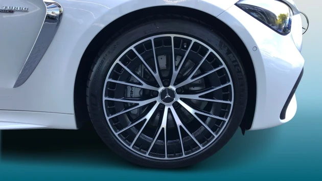 Mercedes-Benz CLE Listing Image
