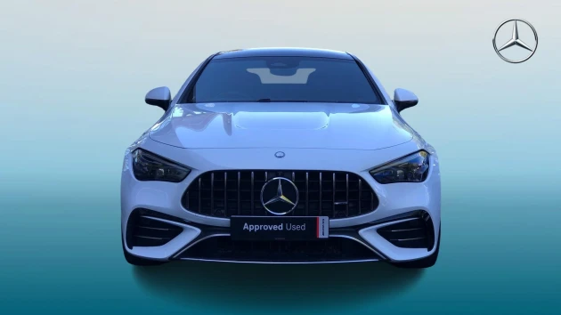 Mercedes-Benz CLE Listing Image