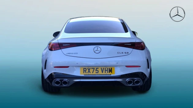 Mercedes-Benz CLE Listing Image