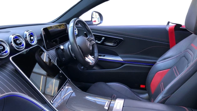 Mercedes-Benz CLE Listing Image