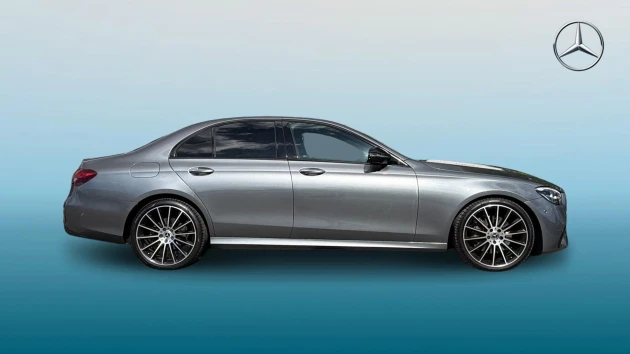 Mercedes-Benz E-Class Listing Image