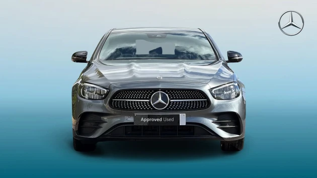 Mercedes-Benz E-Class Listing Image