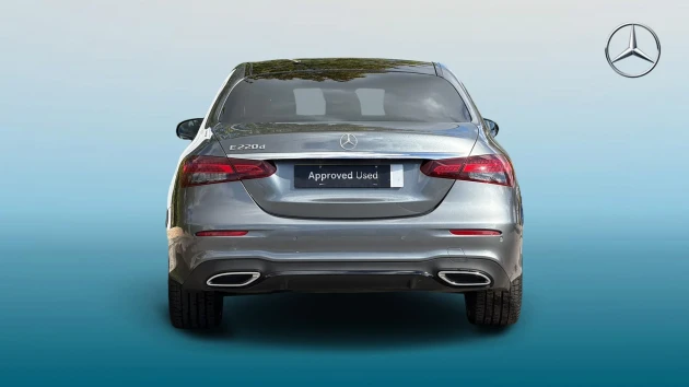 Mercedes-Benz E-Class Listing Image