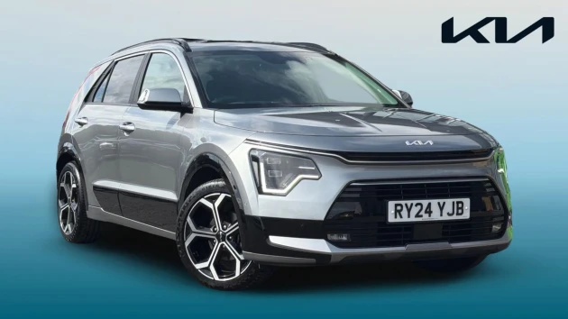 Kia Niro Listing Image