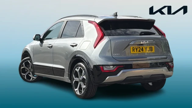 Kia Niro Listing Image