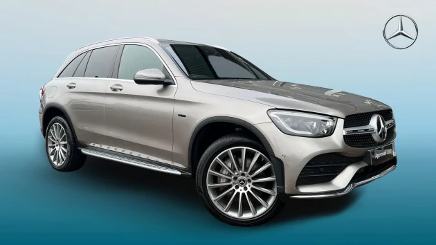Mercedes-Benz GLC Listing Image