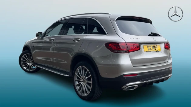 Mercedes-Benz GLC Listing Image