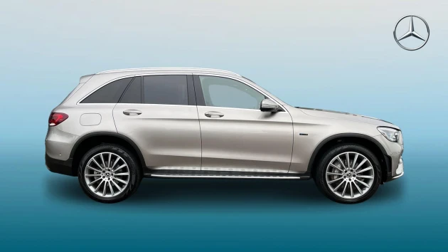 Mercedes-Benz GLC Listing Image