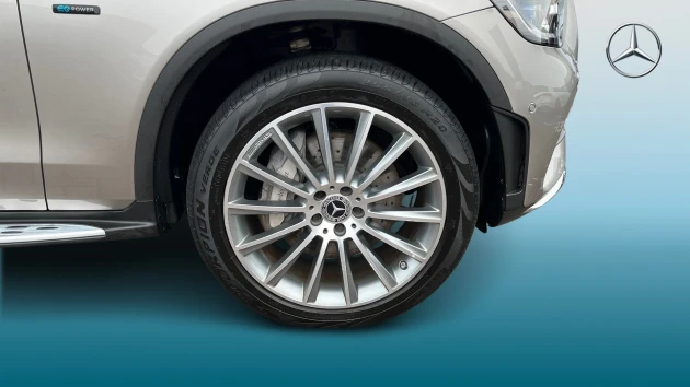 Mercedes-Benz GLC Listing Image