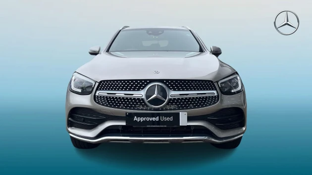 Mercedes-Benz GLC Listing Image