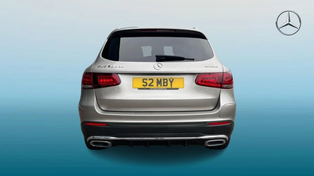 Mercedes-Benz GLC Listing Image