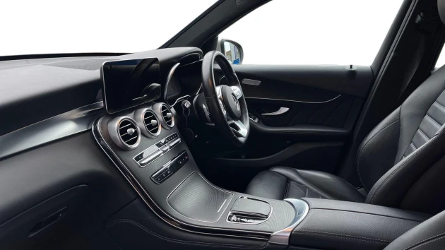 Mercedes-Benz GLC Listing Image