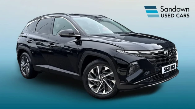Hyundai TUCSON Listing Image