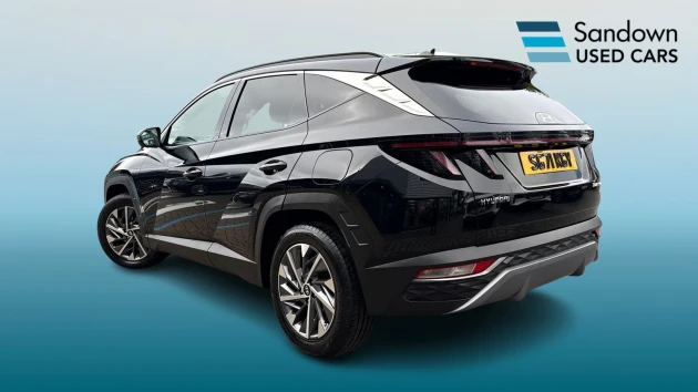 Hyundai TUCSON Listing Image