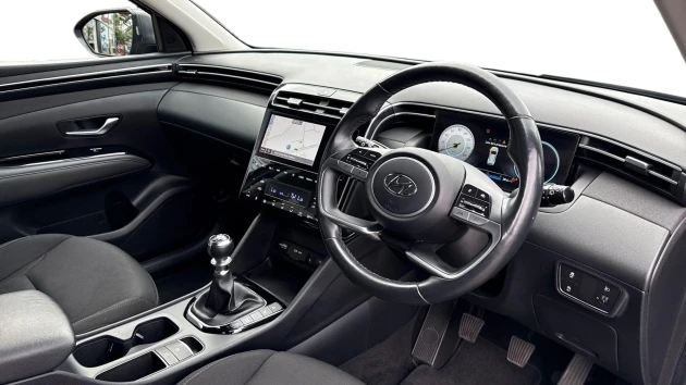 Hyundai TUCSON Listing Image