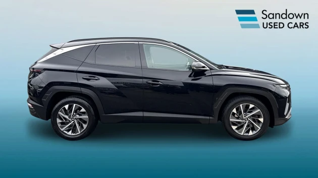 Hyundai TUCSON Listing Image