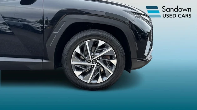 Hyundai TUCSON Listing Image