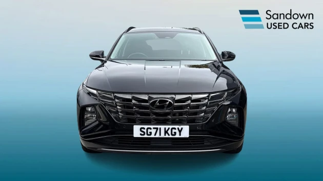 Hyundai TUCSON Listing Image