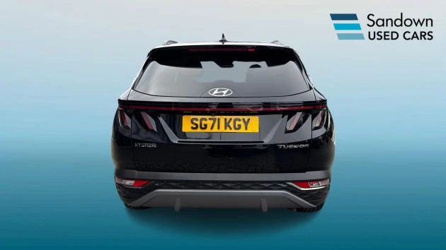Hyundai TUCSON Listing Image