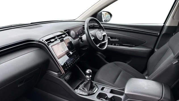 Hyundai TUCSON Listing Image