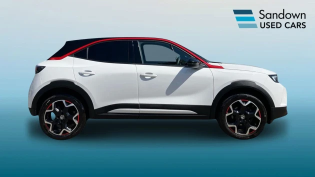 Vauxhall Mokka Listing Image