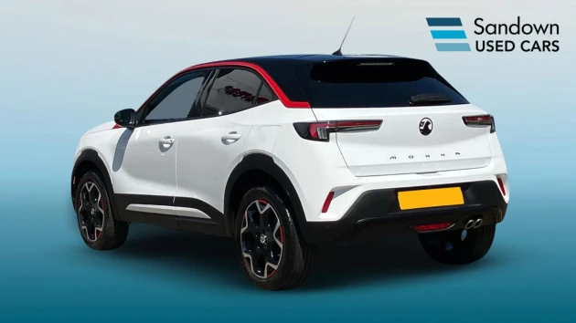 Vauxhall Mokka Listing Image