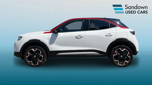 Vauxhall Mokka Listing Image