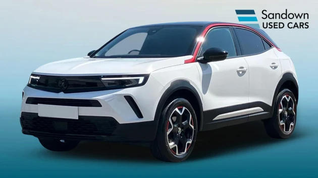 Vauxhall Mokka Listing Image