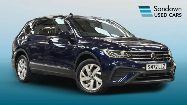 Volkswagen Tiguan Allspace Listing Image