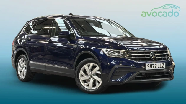 Volkswagen Tiguan Allspace Listing Image
