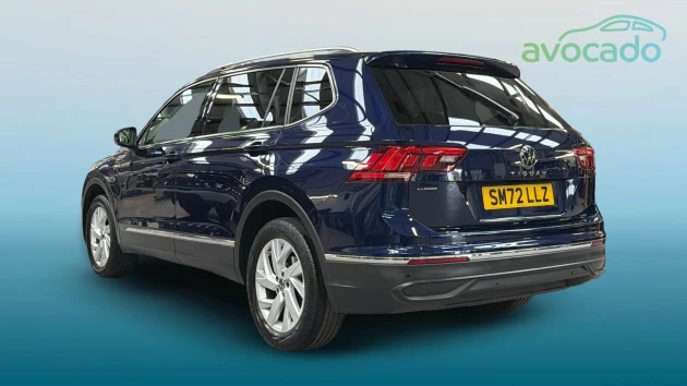 Volkswagen Tiguan Allspace Listing Image
