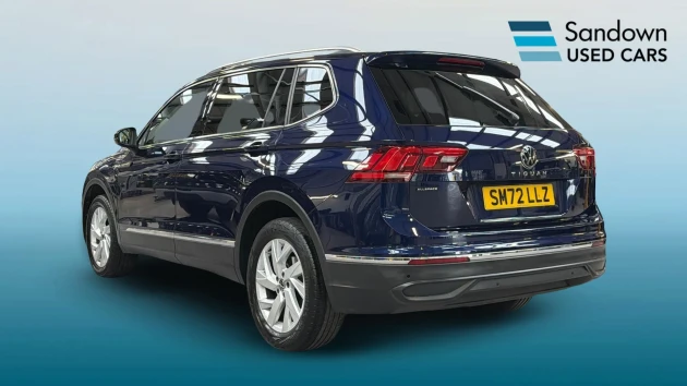 Volkswagen Tiguan Allspace Listing Image