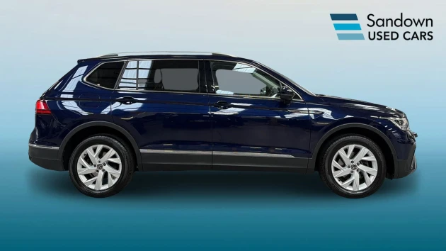 Volkswagen Tiguan Allspace Listing Image