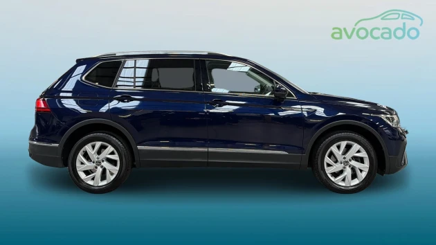 Volkswagen Tiguan Allspace Listing Image