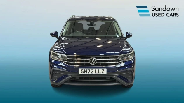 Volkswagen Tiguan Allspace Listing Image